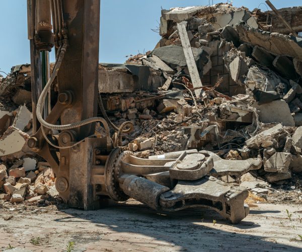 demolizioni